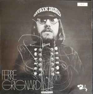 USED - Ferre Grignard - Captain Disaster