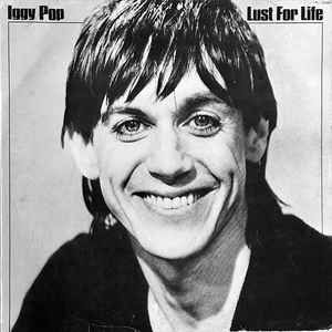 USED - Iggy Pop - Lust For Life