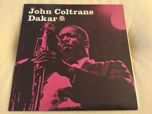 USED - John Coltrane - Dakar