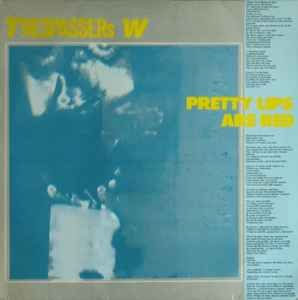 USED - Trespassers W - Pretty Lips Are Red