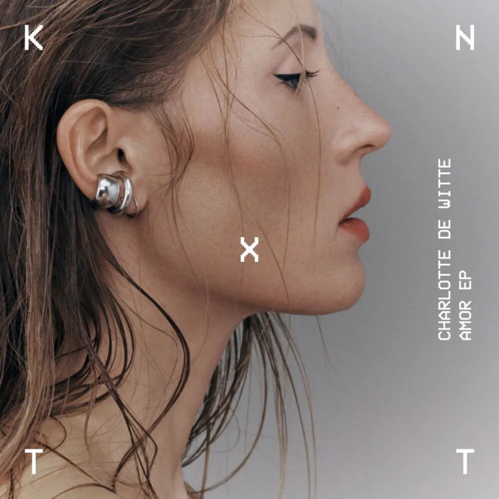Charlotte De Witte - Amor EP (12")