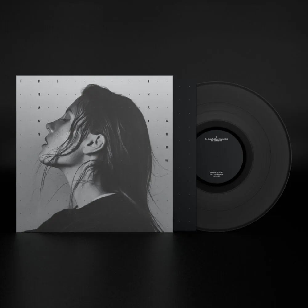 Charlotte De Witte - The Heads that Know’ feat. Comma Dee (12")