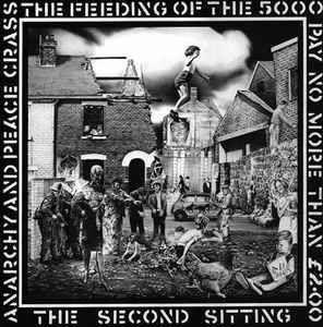 USED - Crass - The Feeding Of The 5000 (The Second Sitting)