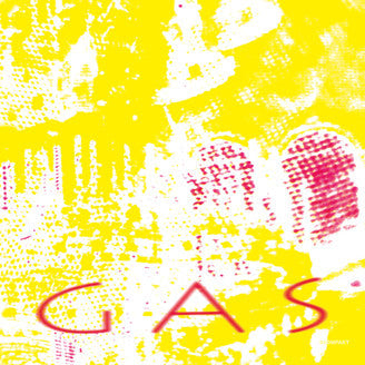 Gas - Gas (LP)