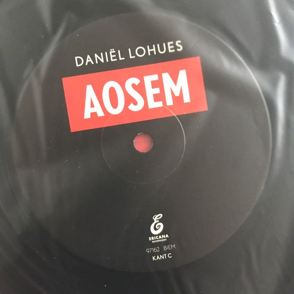 USED - Daniël Lohues - Aosem