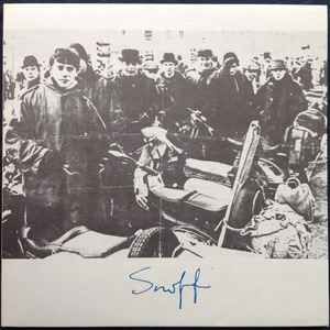 USED - Snuff (3) - Kilburn National 17∙11∙90