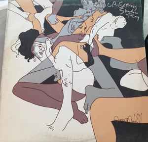 USED - The L.A. Express - Shadow Play