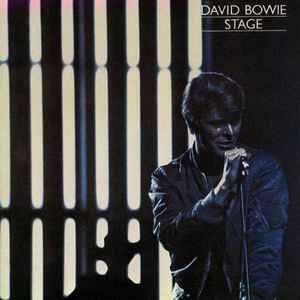 USED - David Bowie - Stage