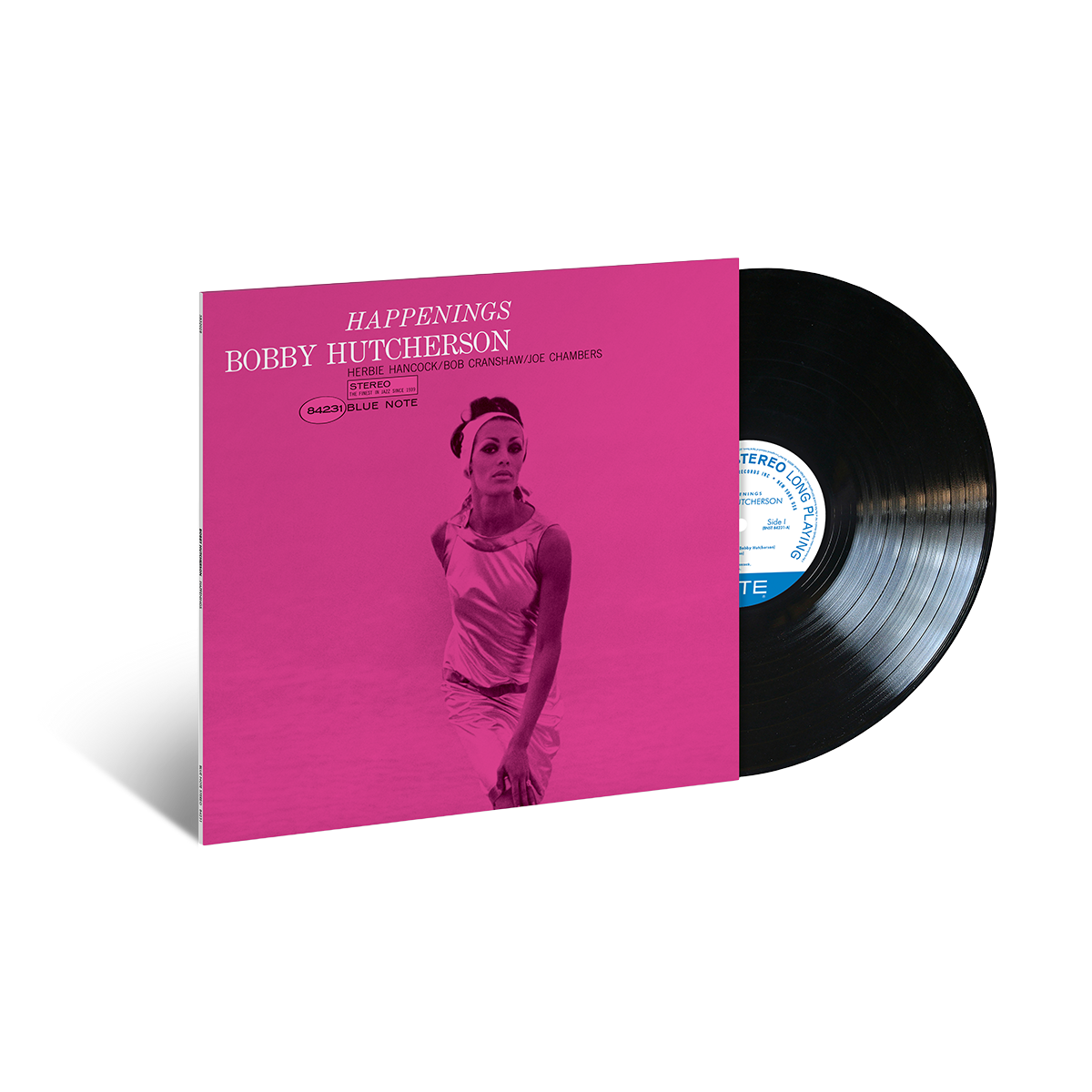Bobby Hutcherson - Happenings (LP)
