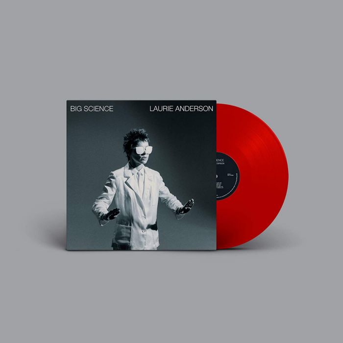 Laurie Anderson - Big Science (Red LP)