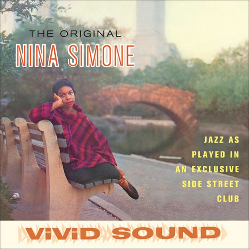 Nina Simone - Little Girl Blue (Green Vinyl LP)