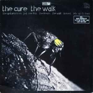 USED - The Cure - The Walk