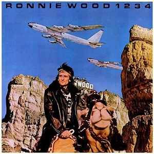 USED - Ron Wood - 1234