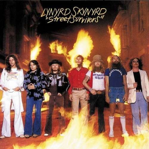 Lynyrd Skynyrd - Street Survivors (LP)