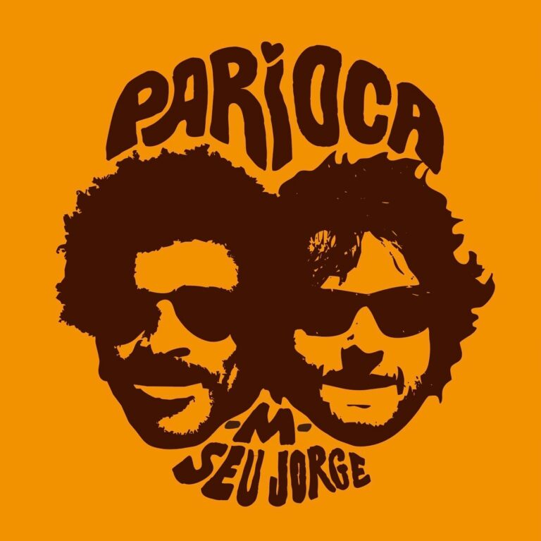 M & Seu Jorge - Parioca (7")