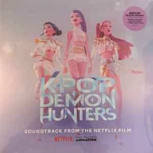 USED - Various - KPop Demon Hunters (Soundtrack from the Netflix Film)
