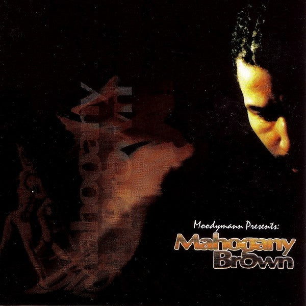 Moodymann - Mahogany Brown (Clear Vinyl) (LP)