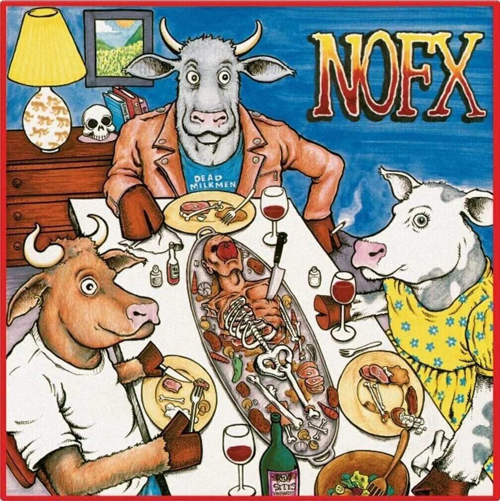 NOFX - Liberal Animation (LP)
