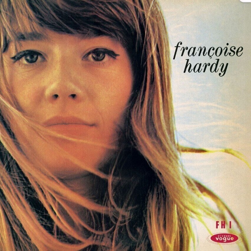 Francoise Hardy - Le Premier Bonheur Du Jour (LP)