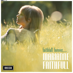 MARIANNE FAITHFULL - FAITHFULL FOREVER (Clear Vinyl)