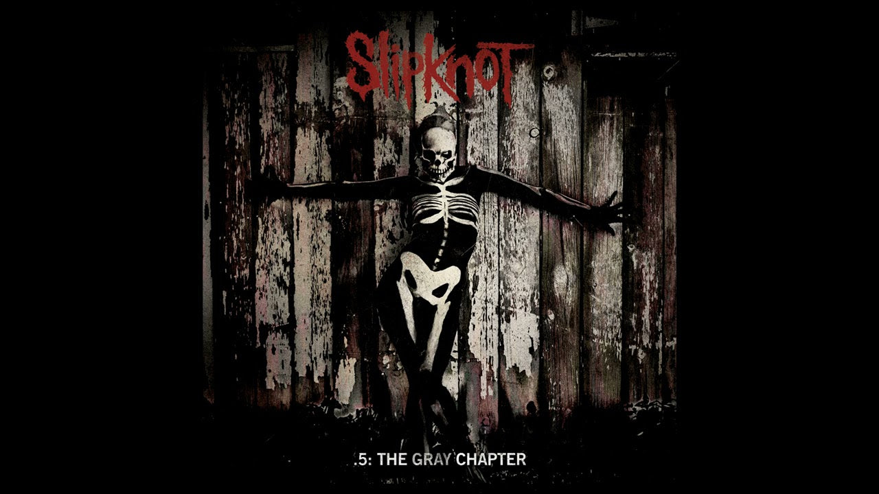 Slipknot - 5: The Gray Chapter (LP)