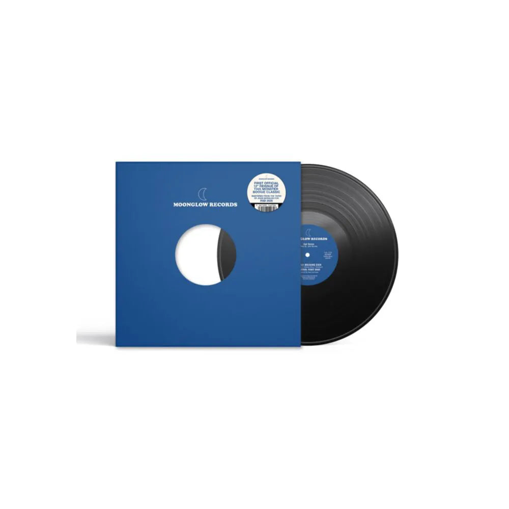 Universal Robot Band - Barely Breaking Even (12")