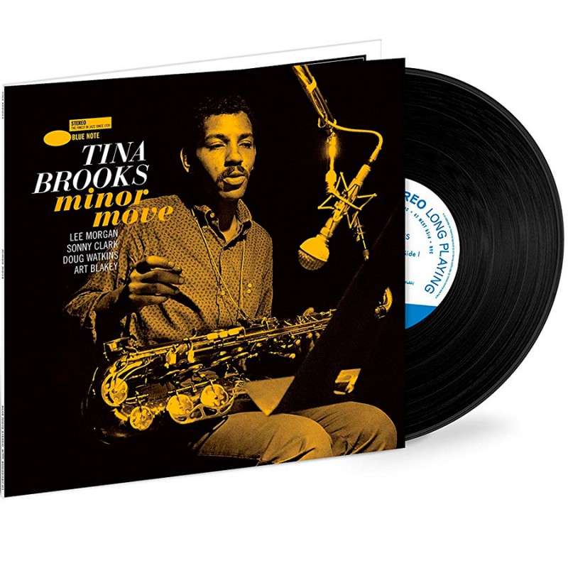 Tina Brooks - Minor Move (LP)