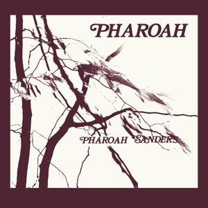 Pharoah Sanders - Pharoah (LP)