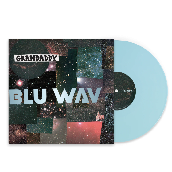 Grandaddy - Blu Wav (Blue Vinyl)