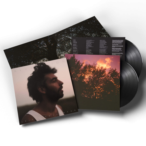 Leif Vollebekk - Revelation