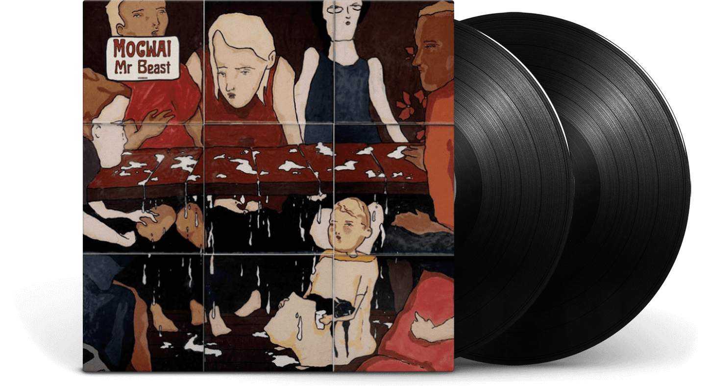 Mogwai - Mr. Beast (LP)