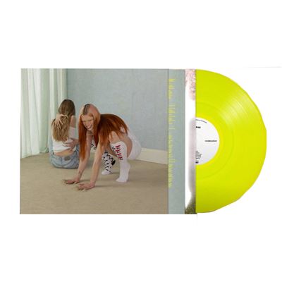 Wet Leg - Moisturizer (Indie Exclusive Neon Yellow Vinyl LP)
