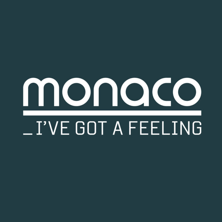 Monaco - I've Got A Feeling (Translucent Green Vinyl 12")