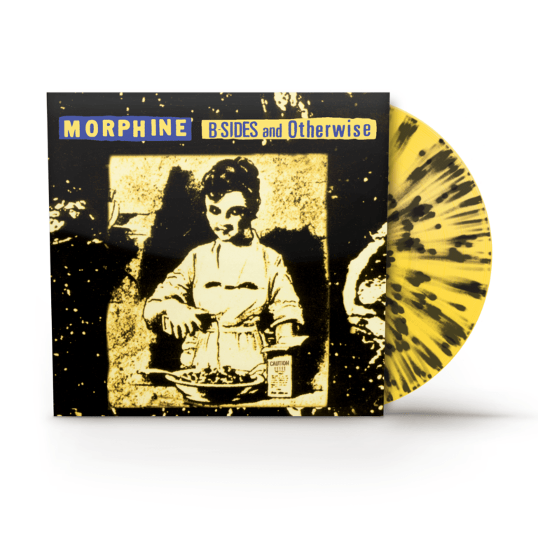 Morphine - B-Sides and Otherwise (Coloured LP)