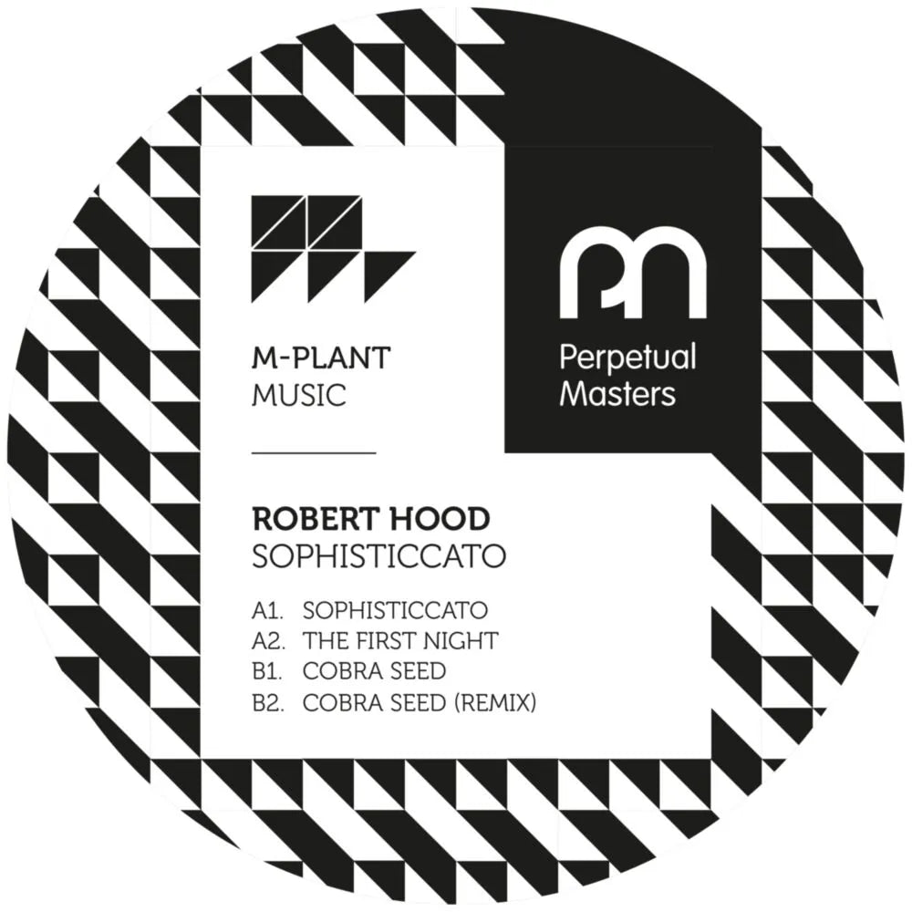 Robert Hood - Sophisticcato (12")