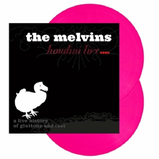 Melvins - Houdini Live 2005 (LP)