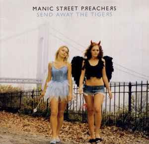 USED - Manic Street Preachers - Send Away The Tigers