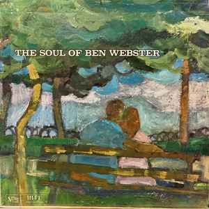 USED - Ben Webster - The Soul Of Ben Webster