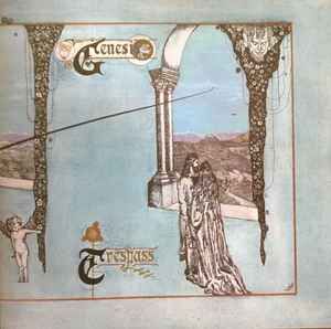USED - Genesis - Trespass