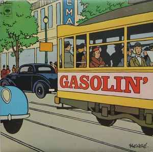 USED - Gasolin' - Gasolin'