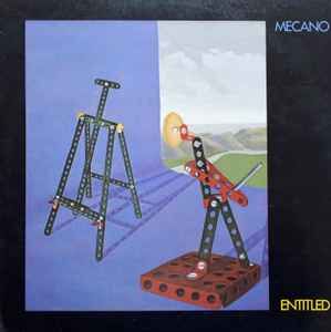 USED - Mecano (2) - Entitled