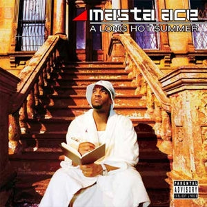 Masta Ace - A Long Hot Summer (White Vinyl)