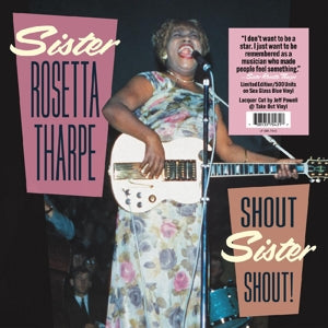 Sister Rosetta Tharpe - Shout Sister Shout