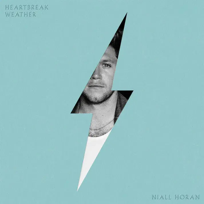 Niall Horan - Heartbreak Weather (Sea-Blue & White Splatter LP)