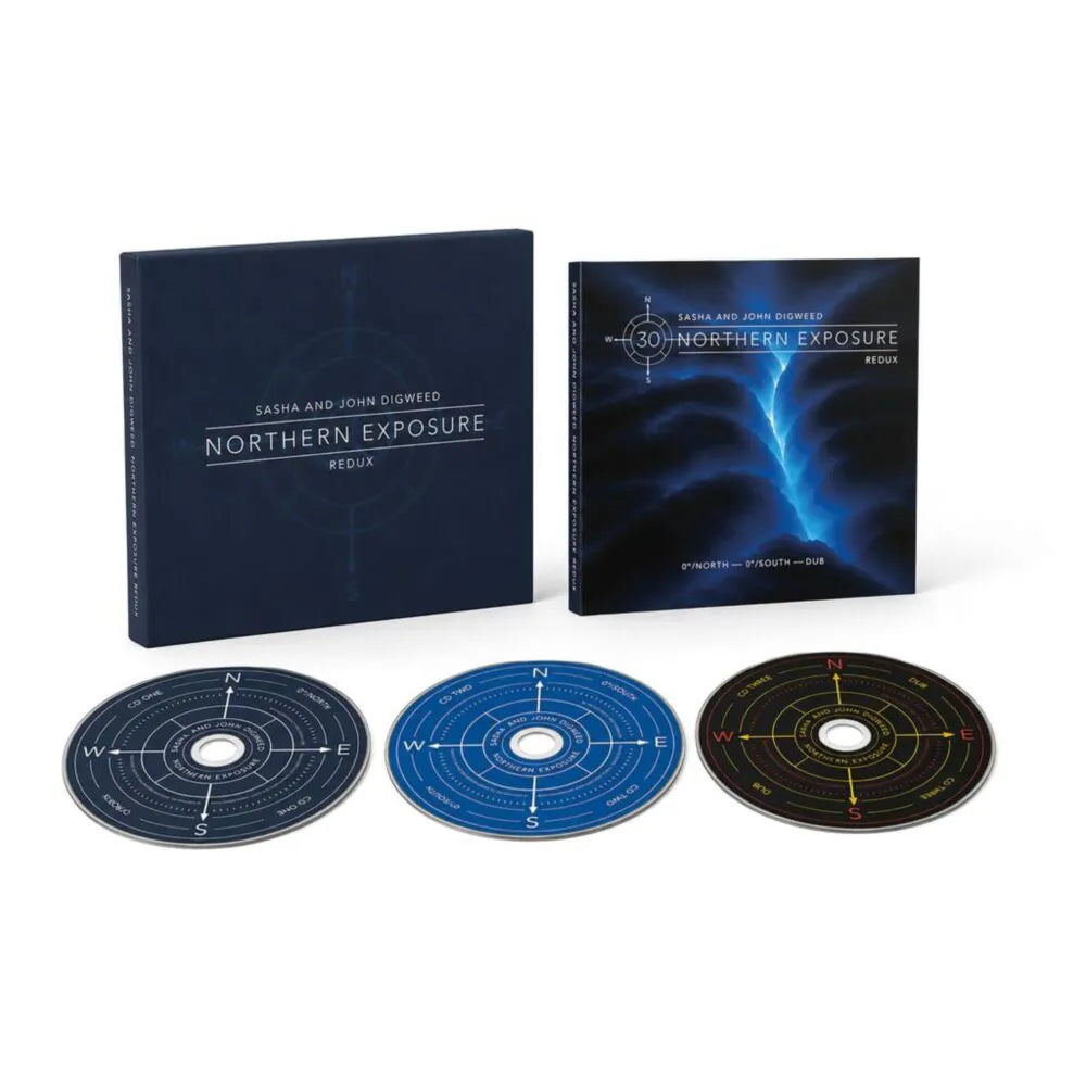 Sasha And John Digweed - Northern Exposure Redux (CD)