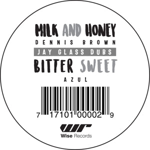 Dennis / Azul Brown - Milk and Honey / Bitter Sweet