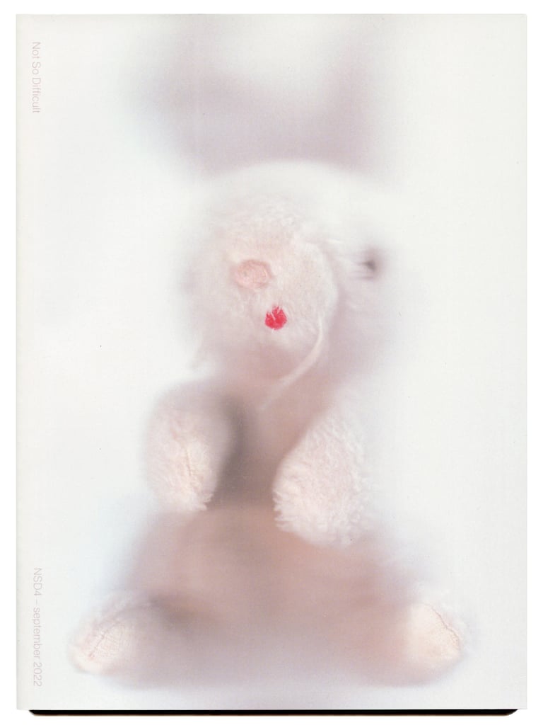 Not So Difficult - NSD4