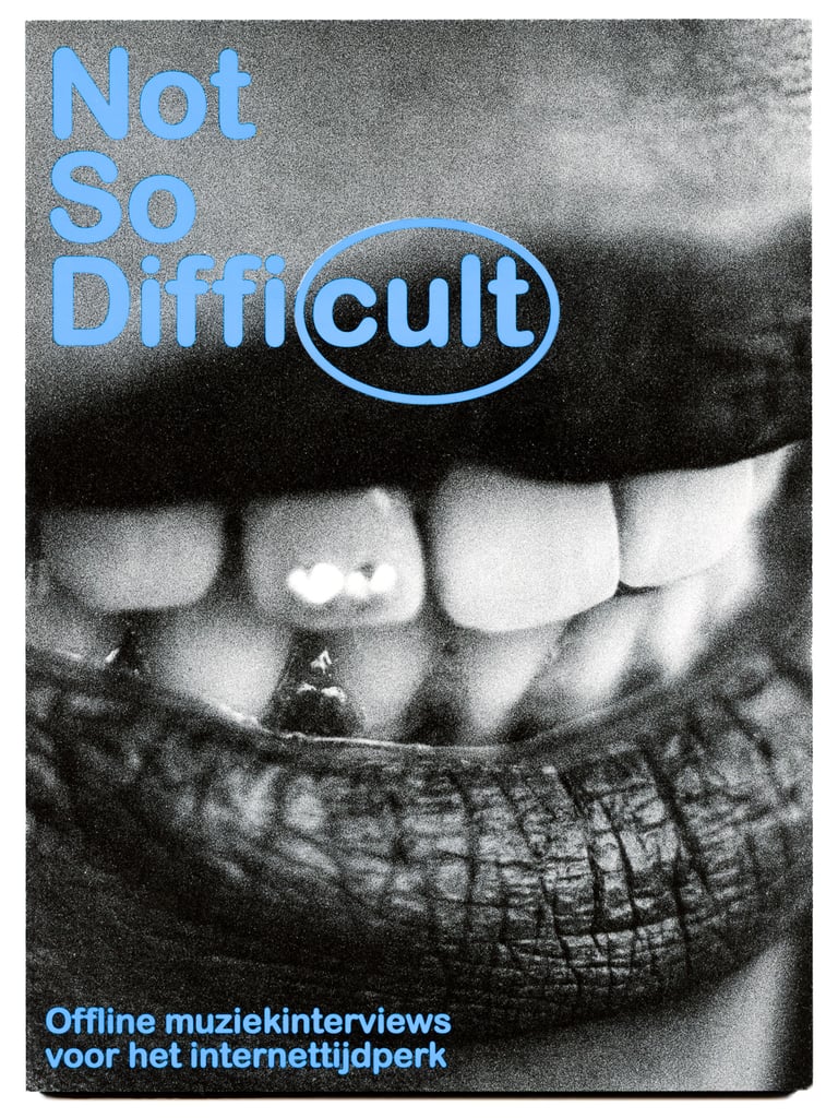 Not So Difficult - NSD1 (boek/drukwerk)