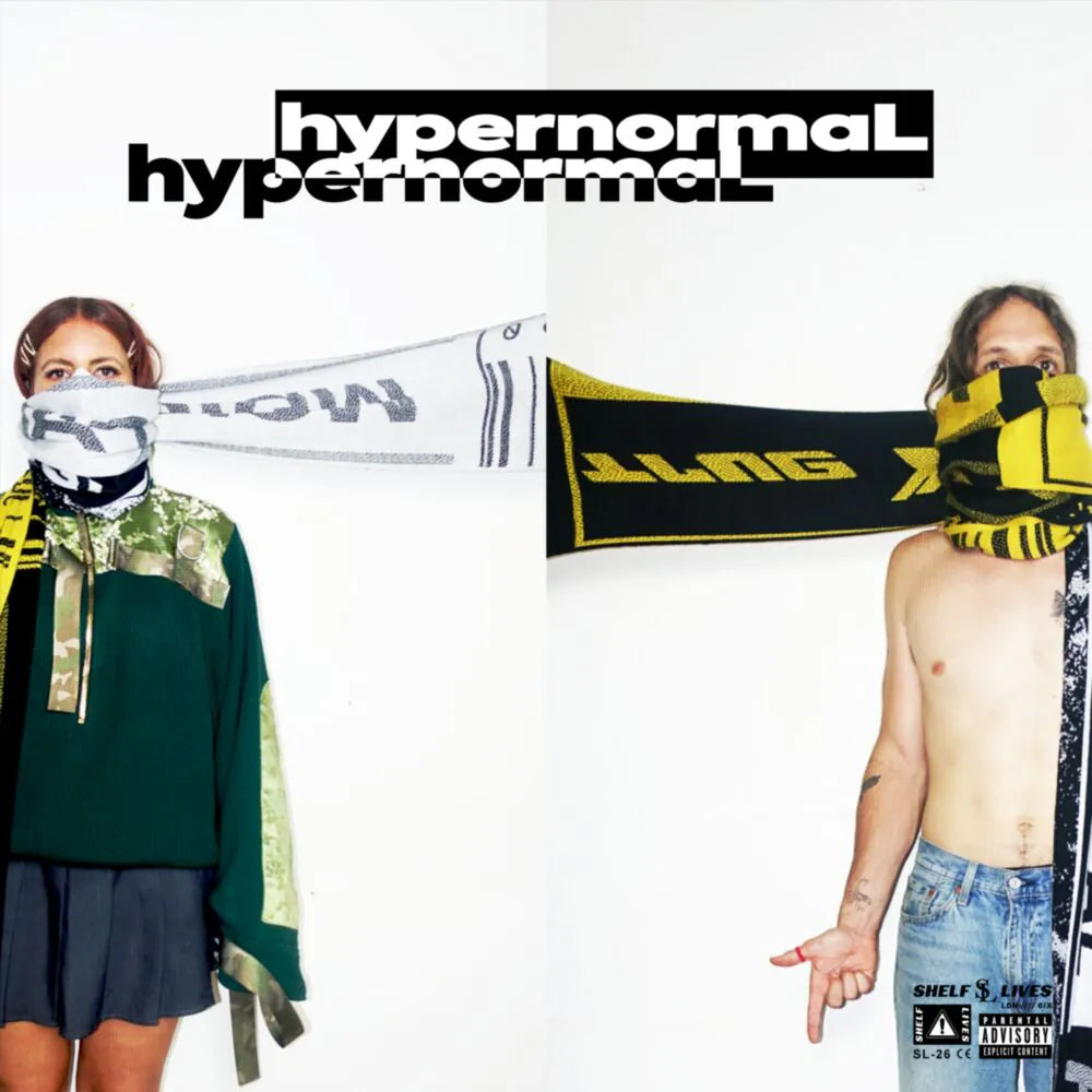 Shelf Lives - Hypernormal (Violet Vinyl LP)