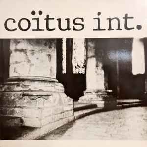 USED - Coïtus Int. - Coïtus Int.